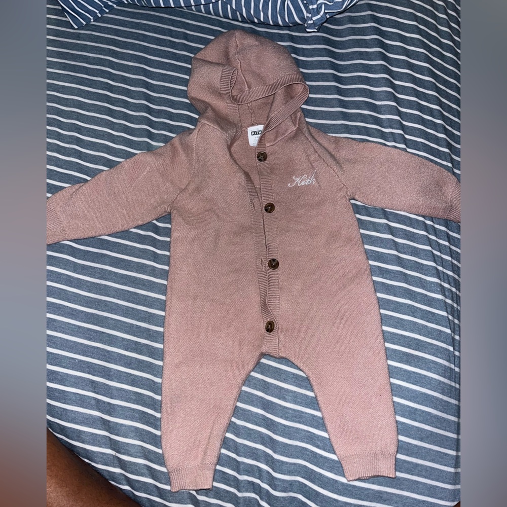 Kith baby one piece